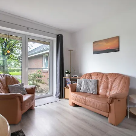 Achtern Diek 아파트 *