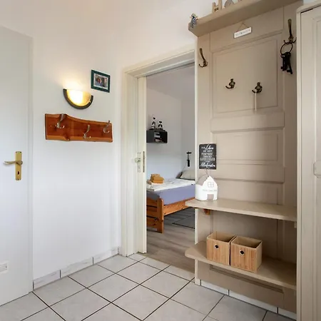 Achtern Diek 아파트