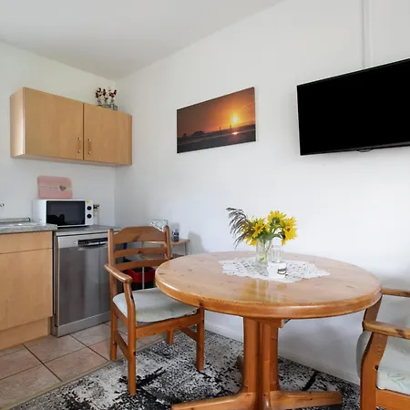 Achtern Diek 아파트 Hillgroven