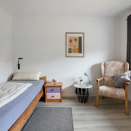 Achtern Diek 아파트