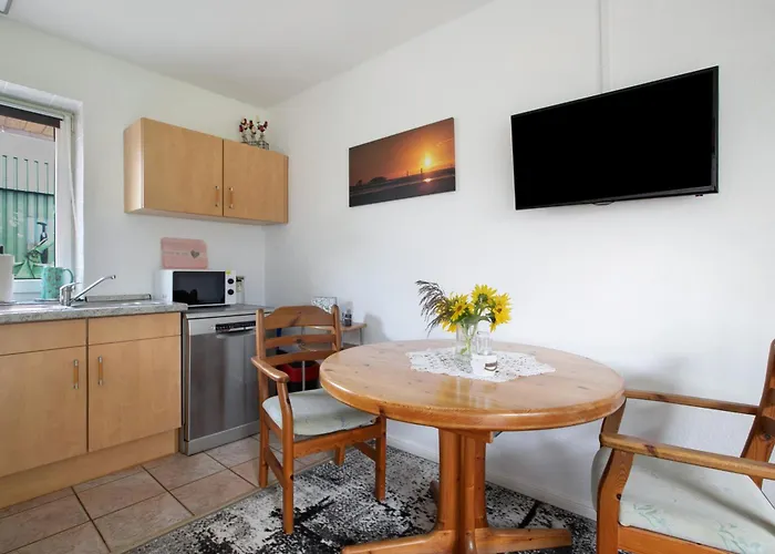 Achtern Diek Appartement Hillgroven